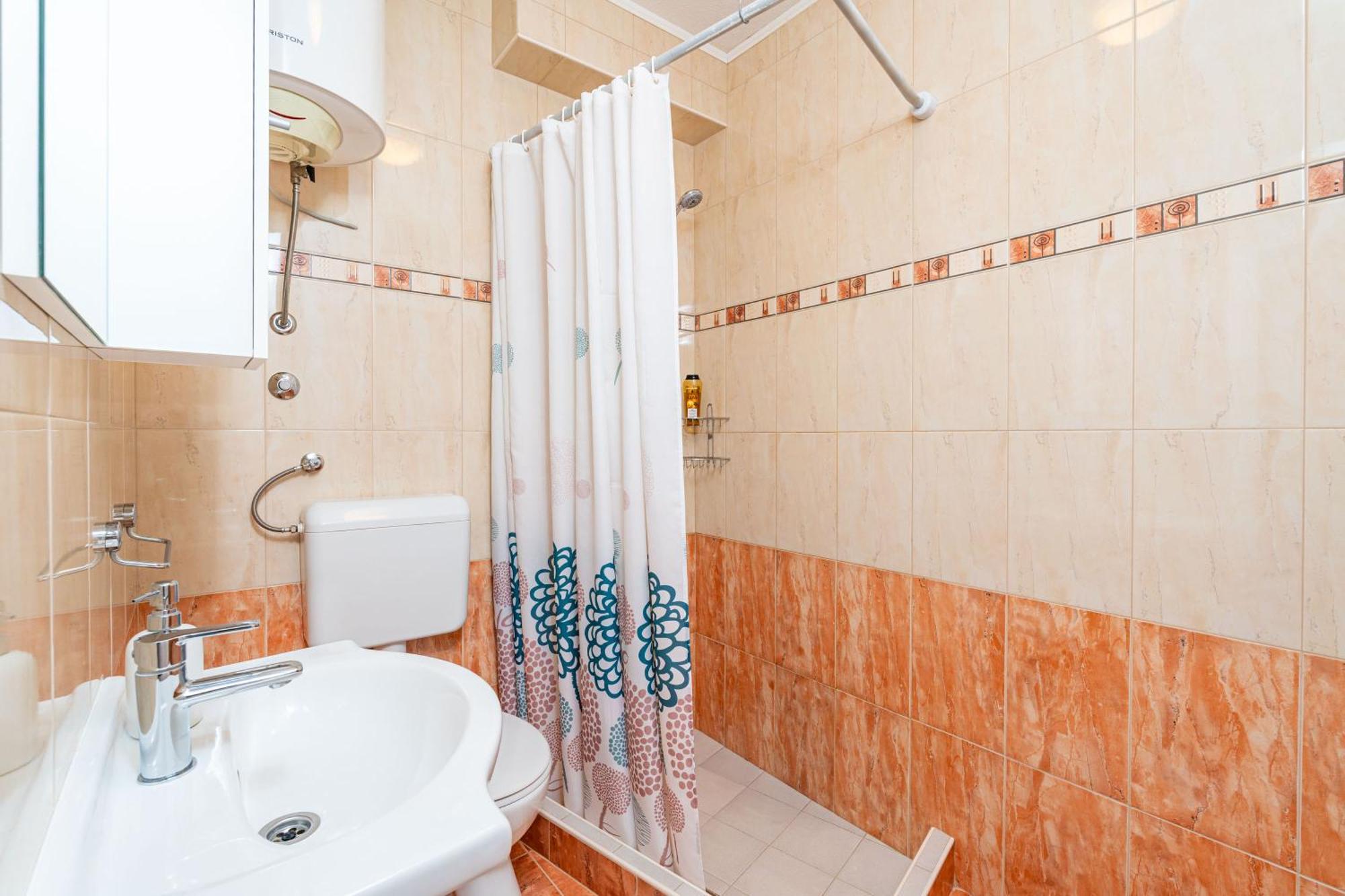 Sea View Apartment Nuncijata Dubrovnik Exterior photo