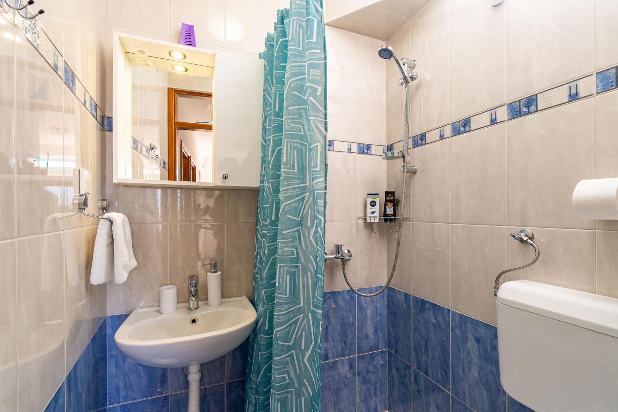 Sea View Apartment Nuncijata Dubrovnik Exterior photo